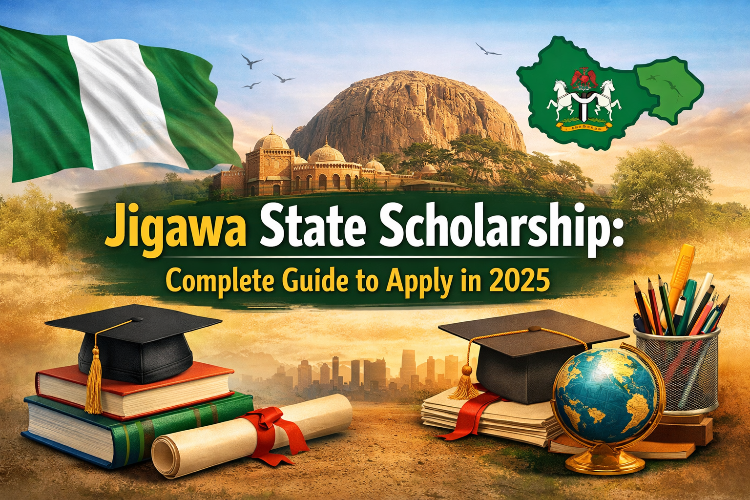 Jigawa State Scholarship 2026