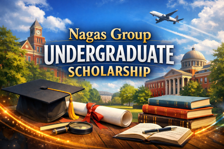 Nagas Group Undergraduate Scholarship