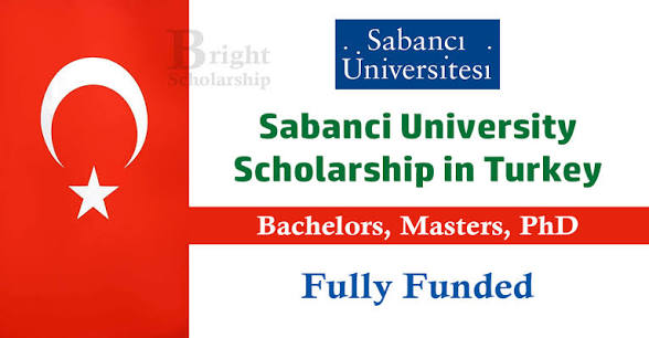 sabanci university scholarship