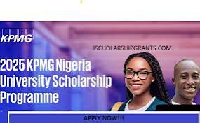 KPMG scholarships