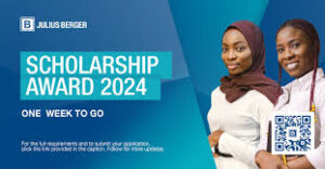 Julius Berger Scholarship 2026 for Nigerian Students | Apply Now 2 julius berger scholarship