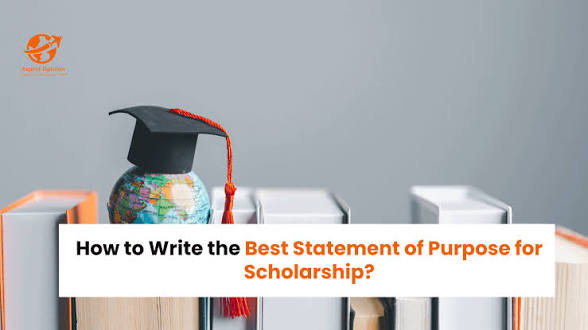statement of purpose for scholarship