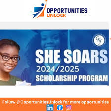 She Soars Scholarship Nigeria 2026: CKF Full Guide, Eligibility & How to Apply 2 she soars scholarship