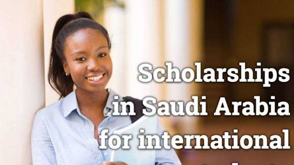 saudi arabia scholarship for nigerian students