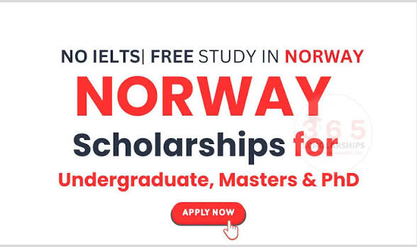 norway scholarship