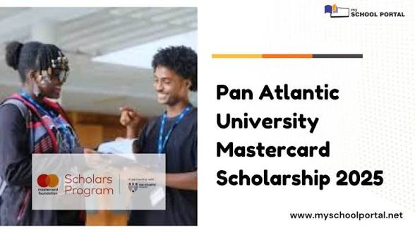 Pan Atlantic University Scholarship