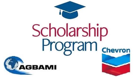 Agbami scholarship