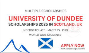 University of Dundee Scholarship 2026: Full Guide for International Students 2 University of Dundee Scholarship