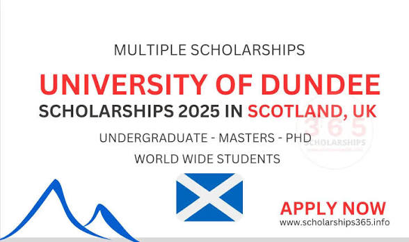 University of Dundee Scholarship