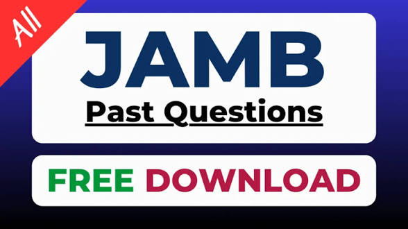 JAMB Past Questions and Answers PDF