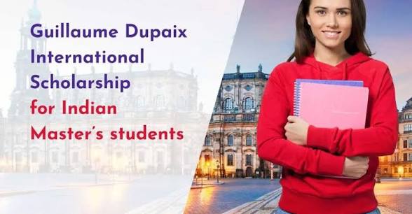 Guillaume Dupaix International Scholarship