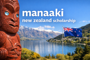 Manaaki New Zealand Scholarship 2026 - Fully Funded Government Scholarship for International Students