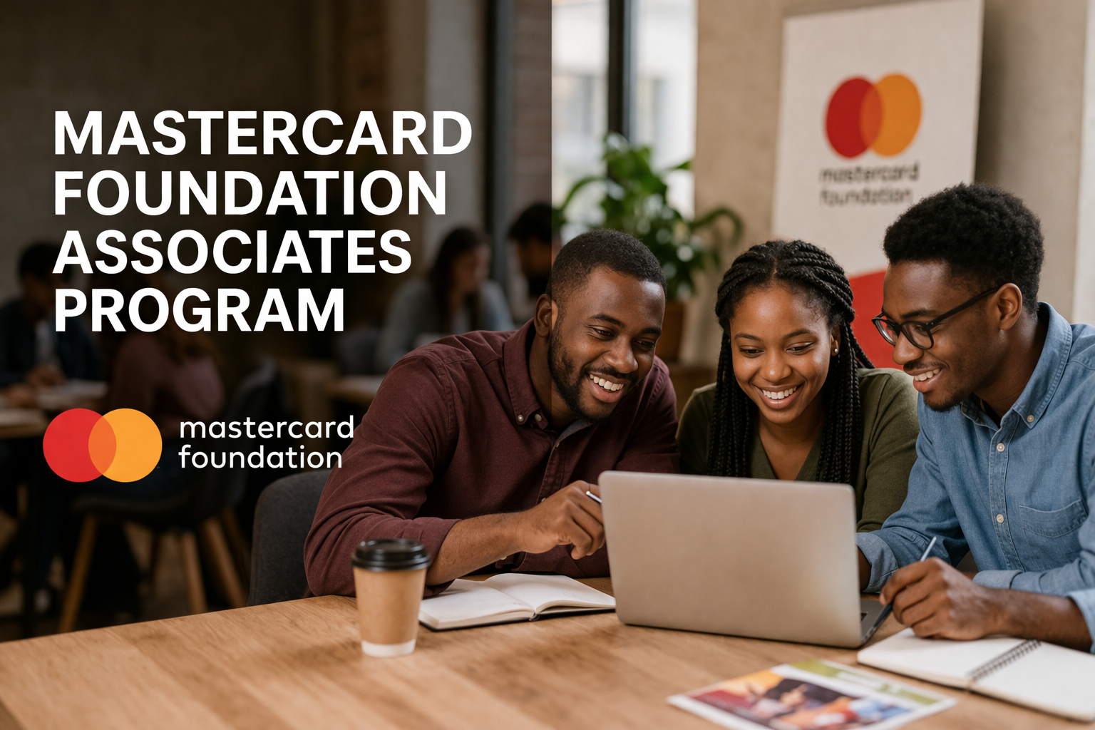mastercard foundation associates program