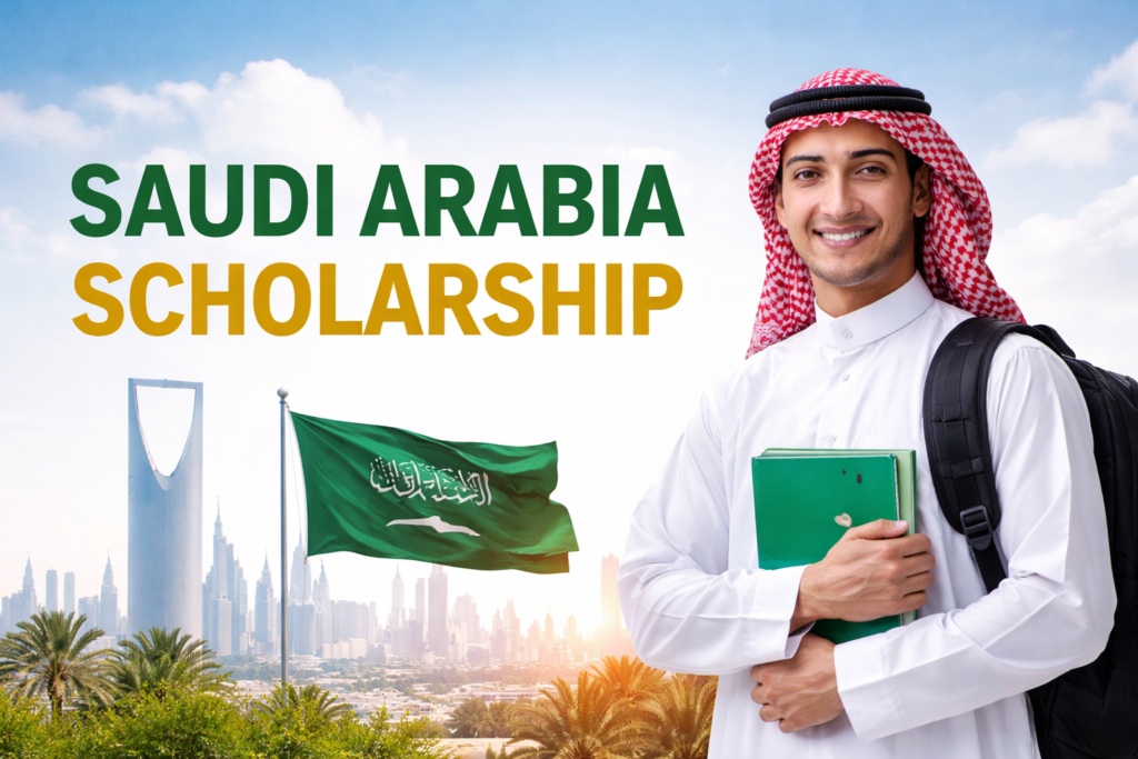 saudi arabia scholarship
