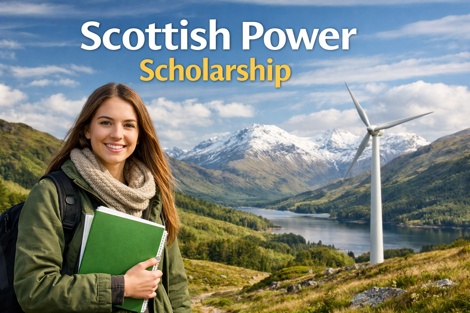 ScottishPower Scholarship