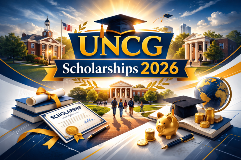 UNCG Scholarships