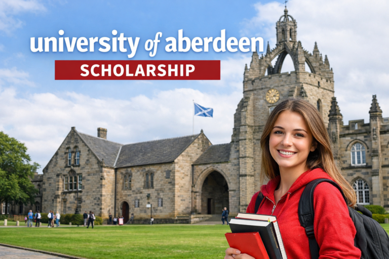 University of Aberdeen Scholarship