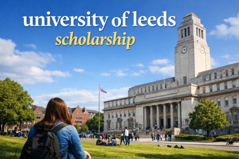University of Leeds Scholarship