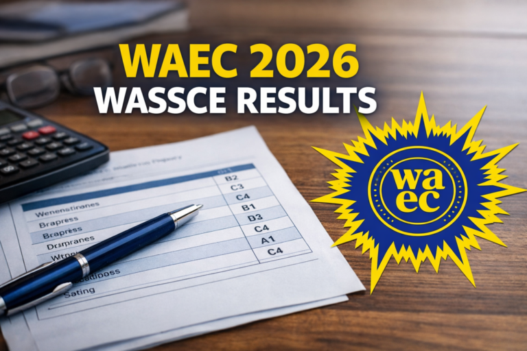 waec 2026 wassce