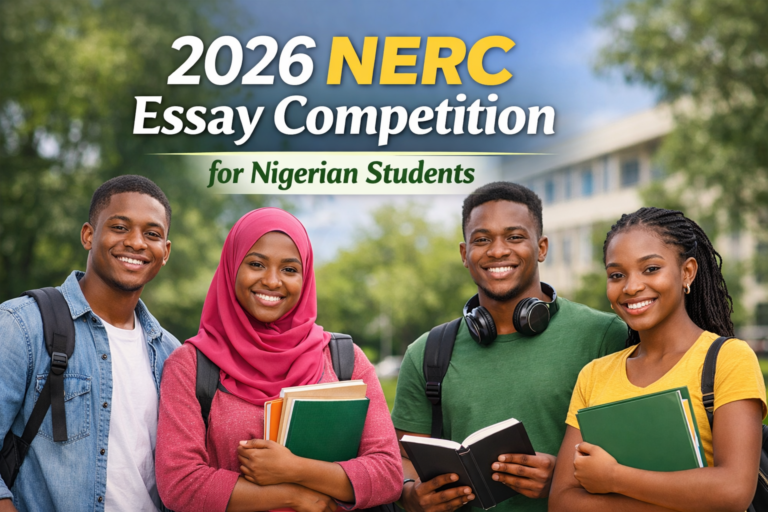 NERC Essay Competition