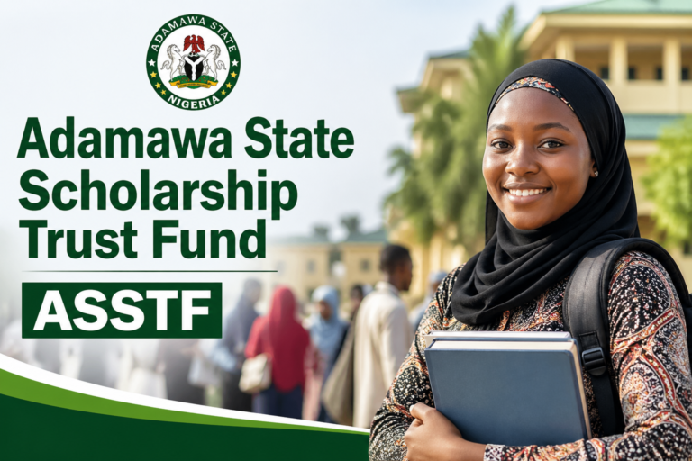 Adamawa State Scholarship Trust Fund ASSTF