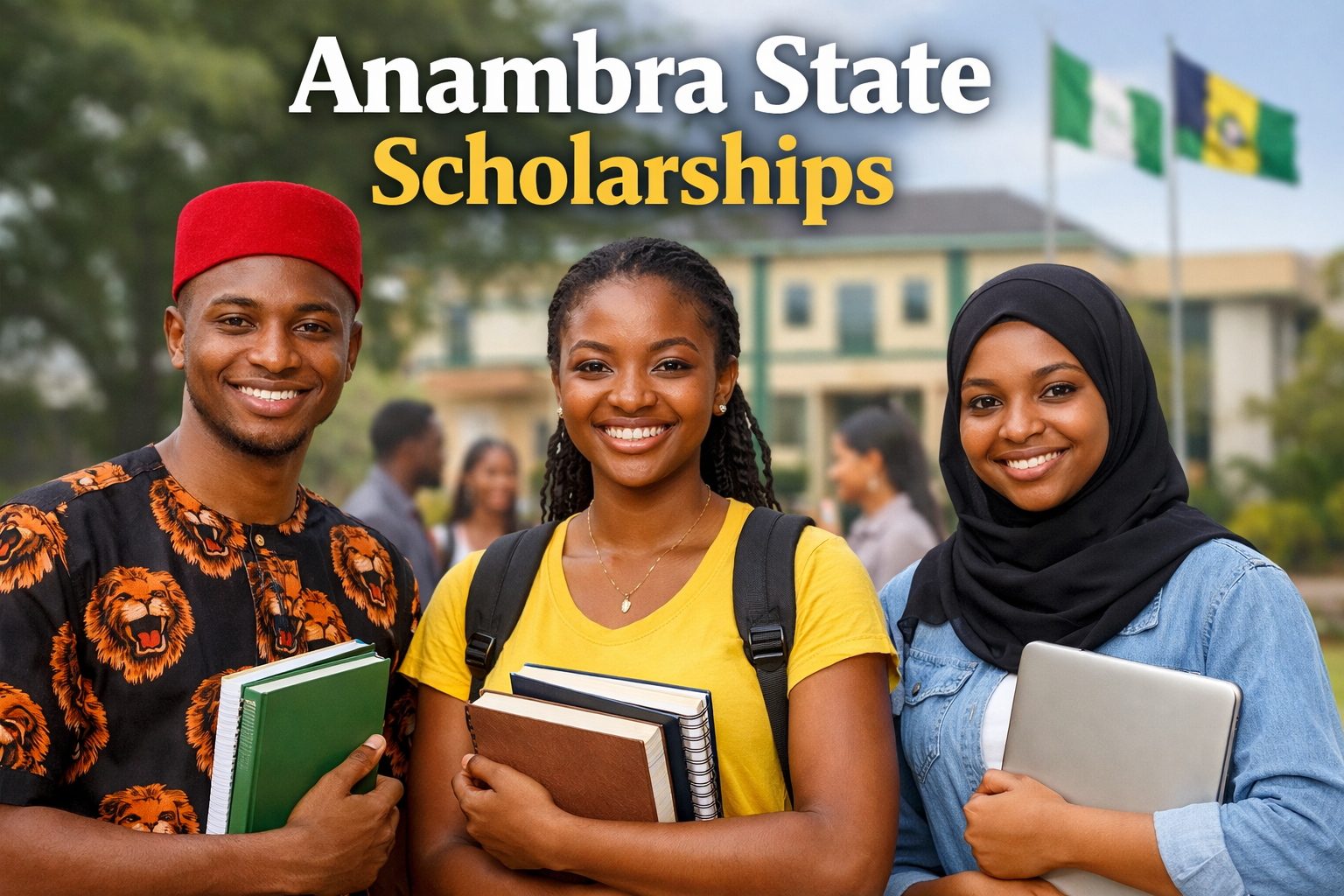 Anambra State Scholarship