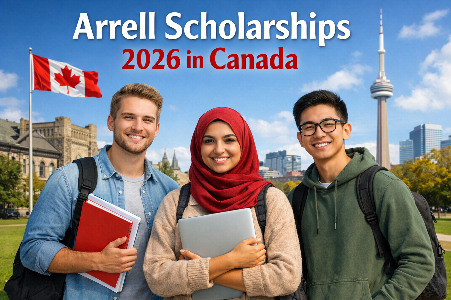 Arrell Scholarships