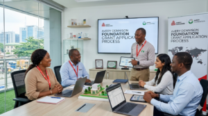 Avery Dennison Foundation Grant