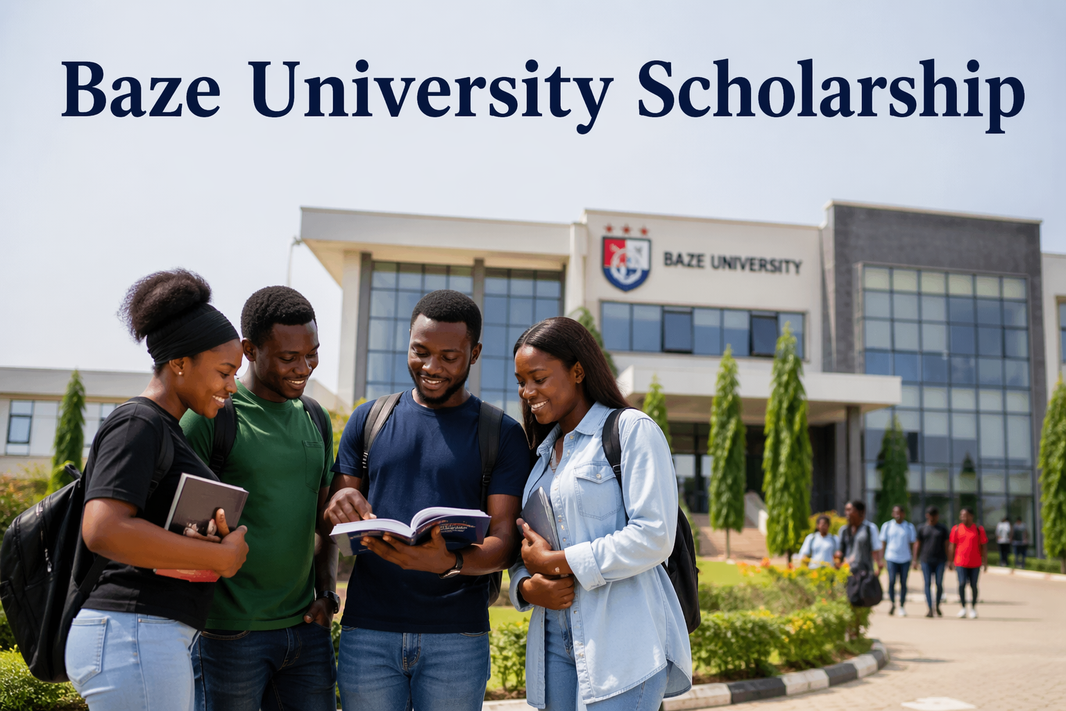 Baze University Scholarship