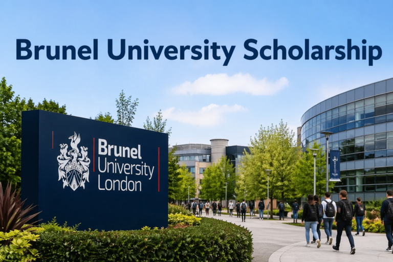 Brunel University Scholarship