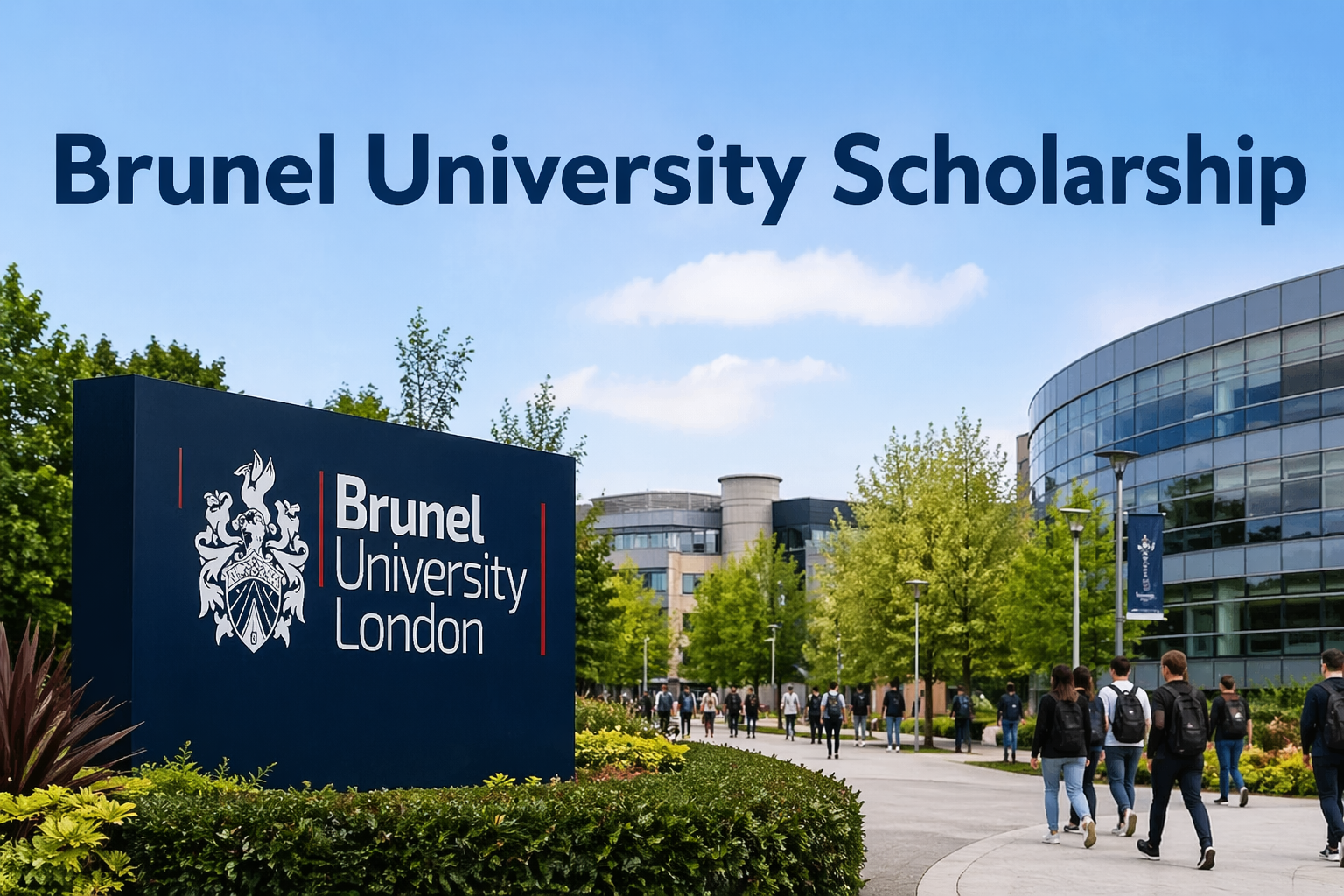 Brunel University Scholarship
