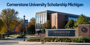 Cornerstone University Scholarship Michigan
