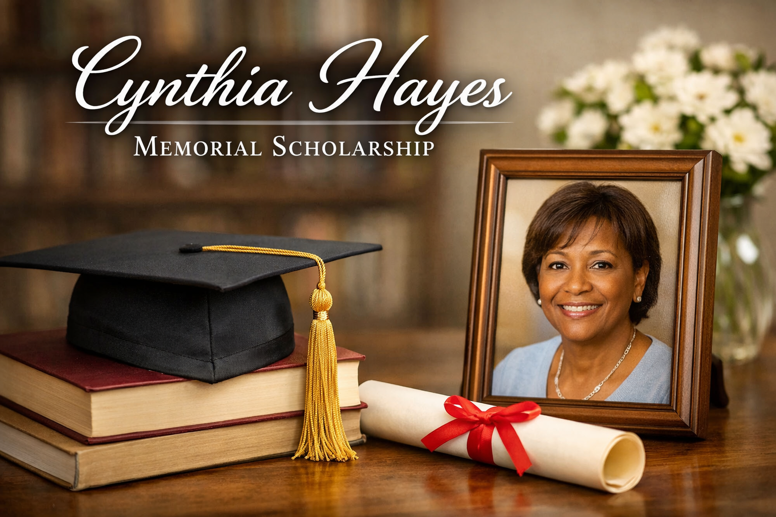 Cynthia Hayes Memorial Scholarship 2026