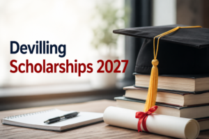 Devilling Scholarships 2027