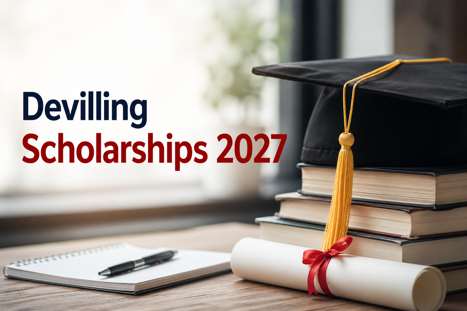 Devilling Scholarships 2027