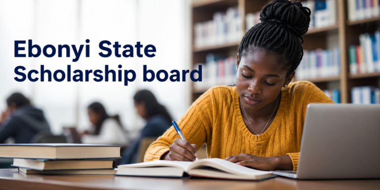 Ebonyi State Scholarship board