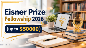 Eisner Prize Fellowship