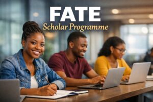 FATE Scholar Programme 2026