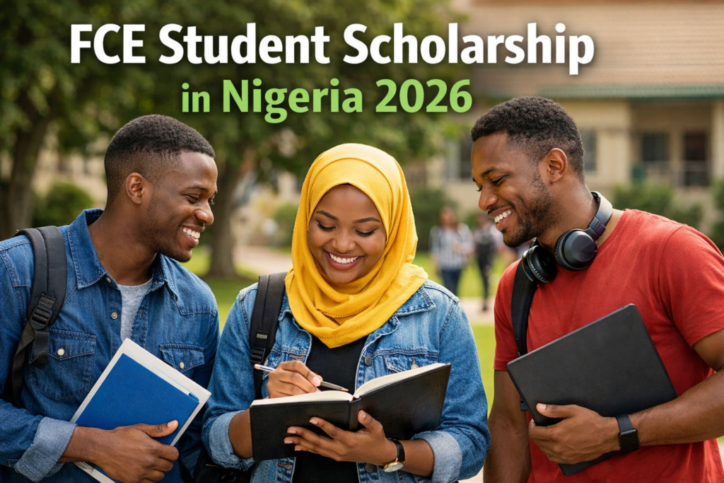 FCE Scholarship