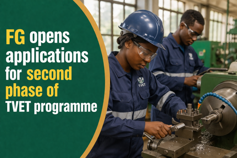 FG TVET Program