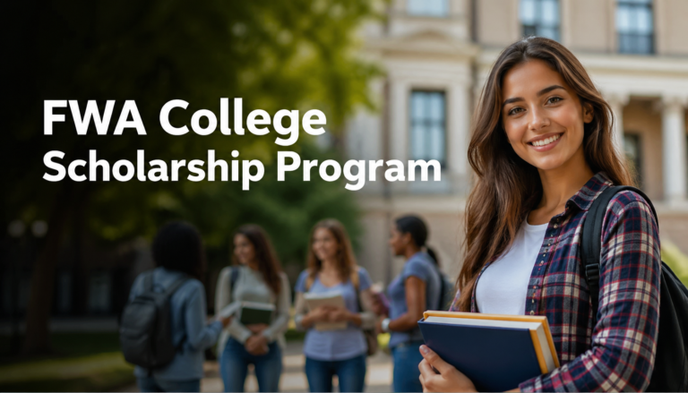 FWA College Scholarship Program