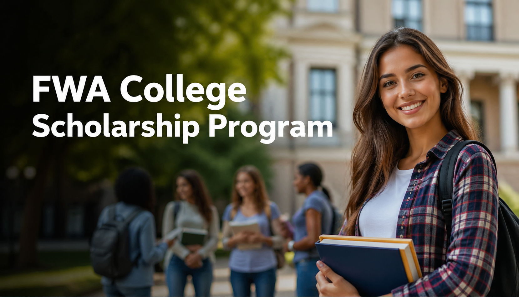 Apply Now: FWA College Scholarship Program($5k Stipend) 6 FWA College Scholarship Program