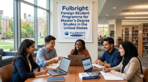 Fulbright Foreign Student Programme