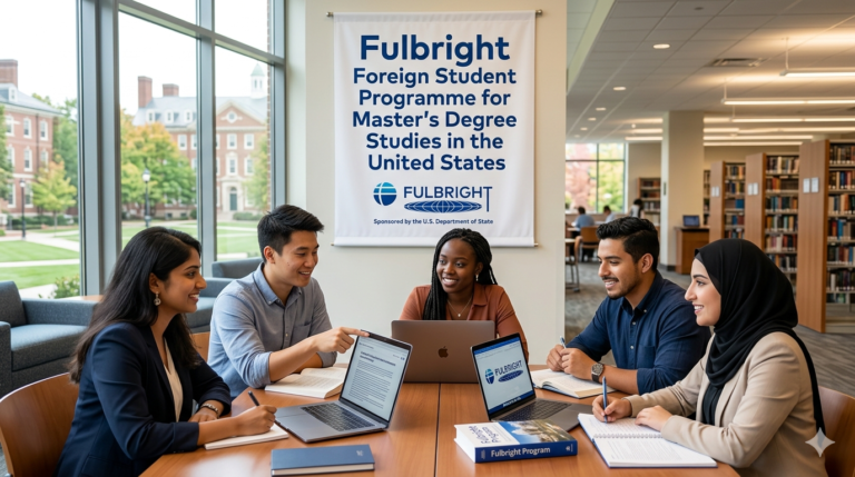 Fulbright Foreign Student Programme