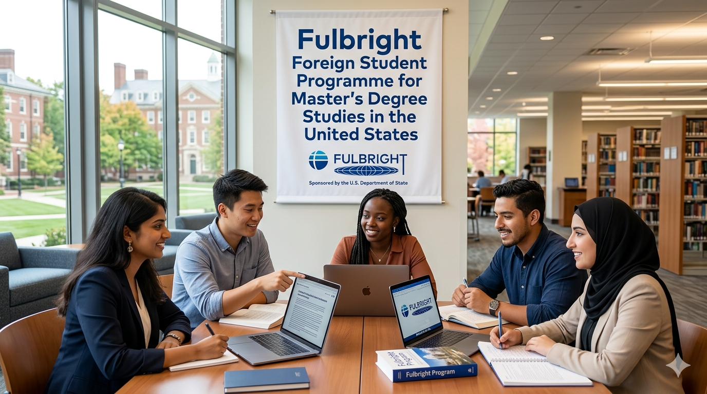 Fulbright Foreign Student Programme