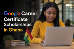 Google Career Certificate Scholarships