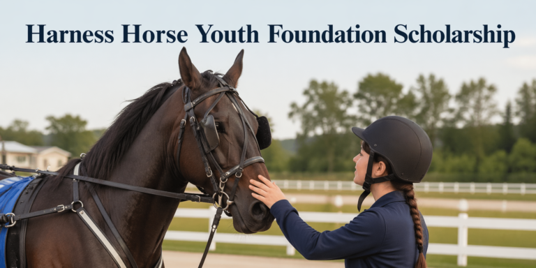 Harness Horse Youth Foundation 2026