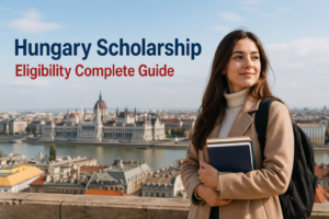 Hungary Scholarship 2026