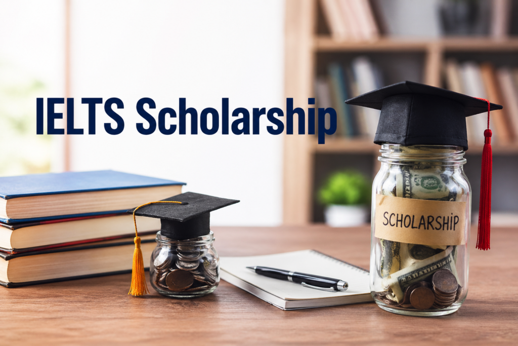IELTS Scholarship