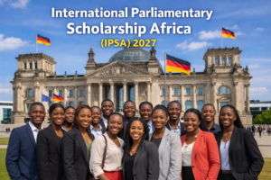 International Parliamentary Scholarship Africa